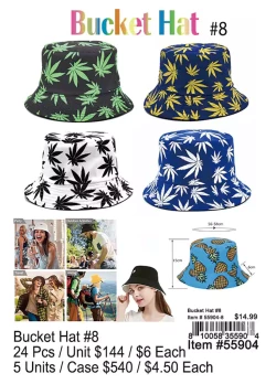 Bucket Hat-8